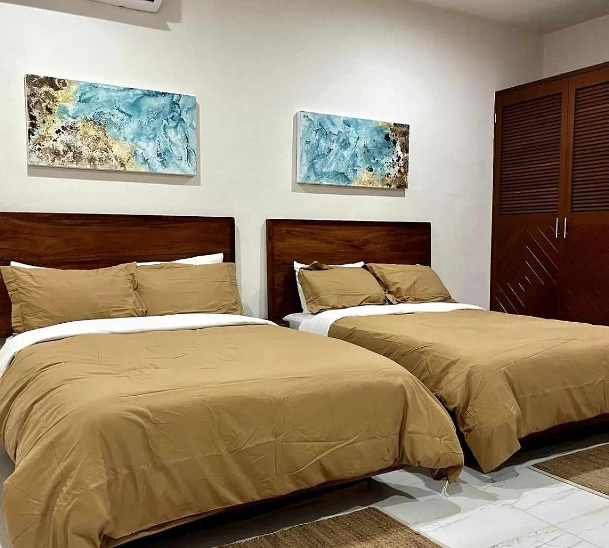 Nft Villa Beachfront At Soliman Bay, Tulum Бальчейль