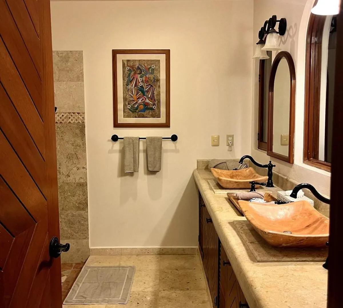 Nft Villa Beachfront At Soliman Bay, Tulum Бальчейль