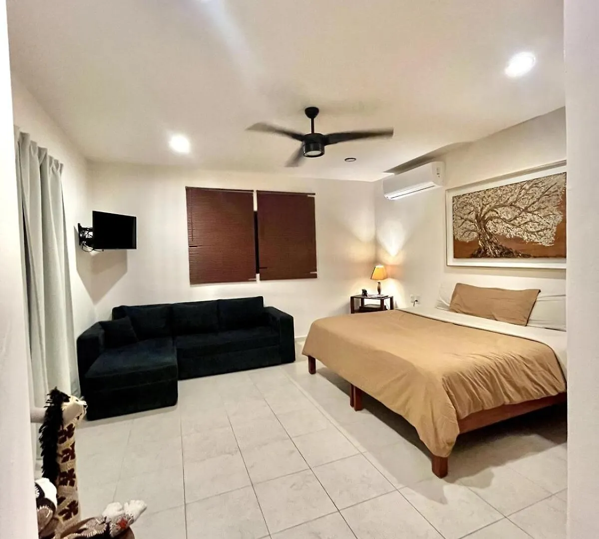 Nft Villa Beachfront At Soliman Bay, Tulum Бальчейль Мексика