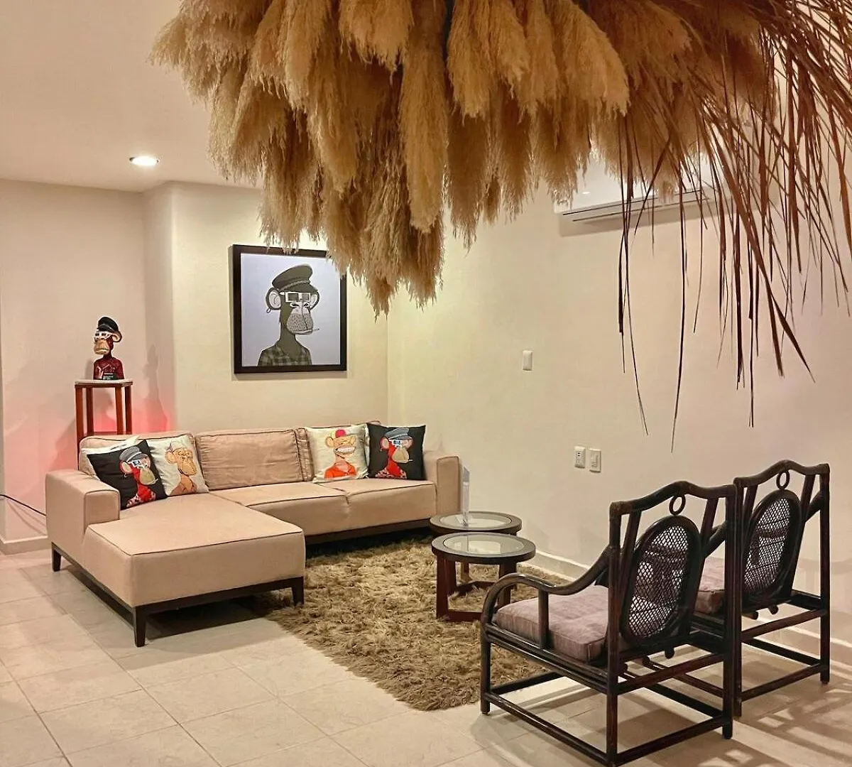Nft Villa Beachfront At Soliman Bay, Tulum Бальчейль